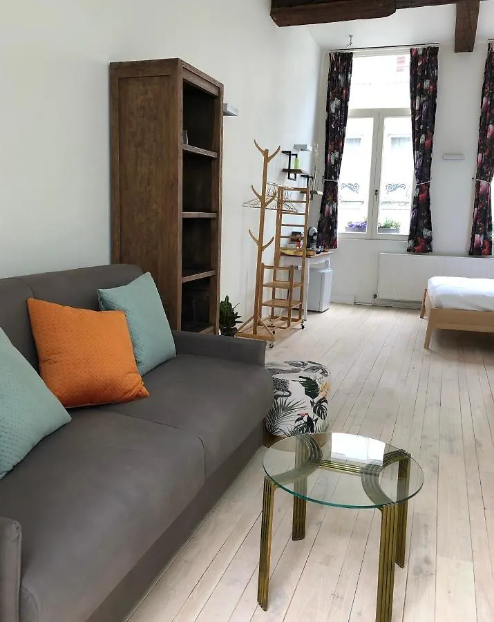 בית נופש אנטוורפן Vakantiehuis For 12 People