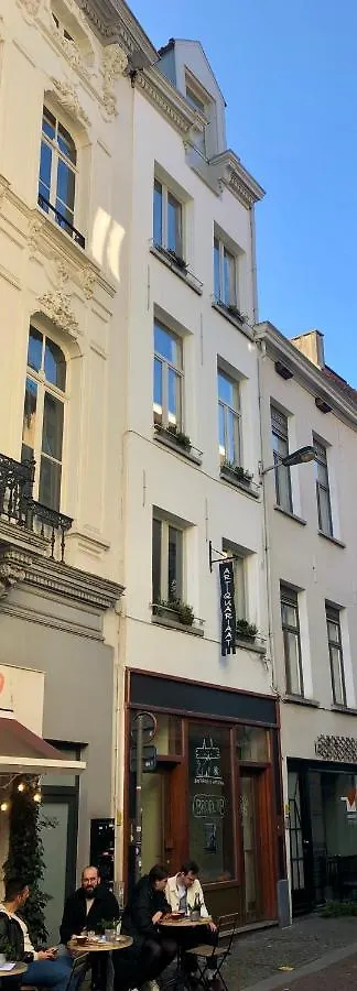 אנטוורפן Vakantiehuis For 12 People
